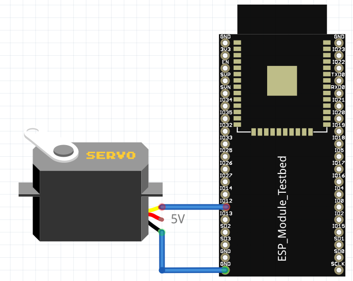 Demo 20 How to control a Servo via Arduino ESP32 Web Server