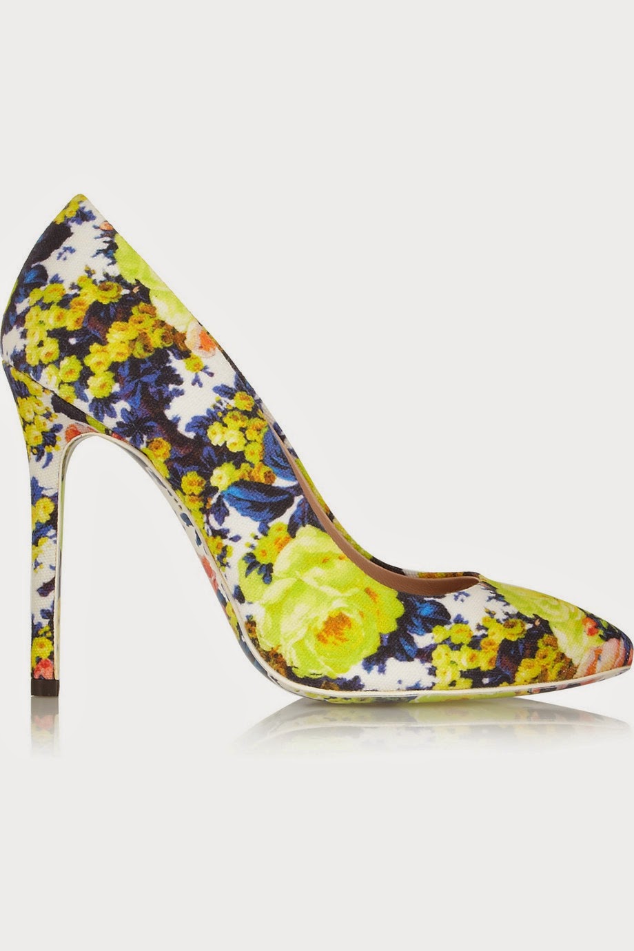 Couture Carrie: Fantastic Florals!