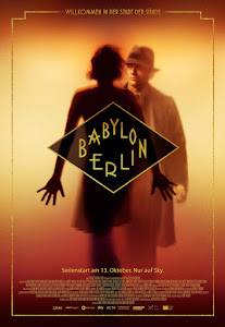 Babylon Berlin Poster