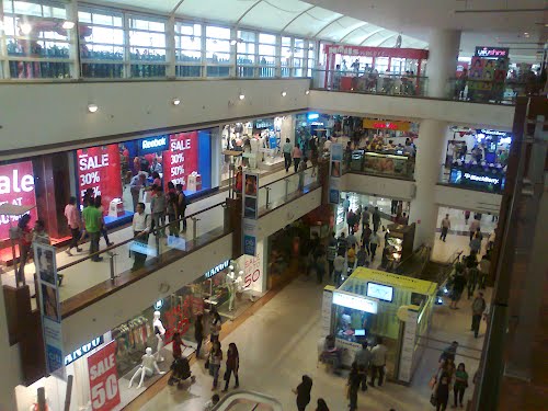 A Place Made Exclusively For Your Entertainment | Shopping Markets in ...