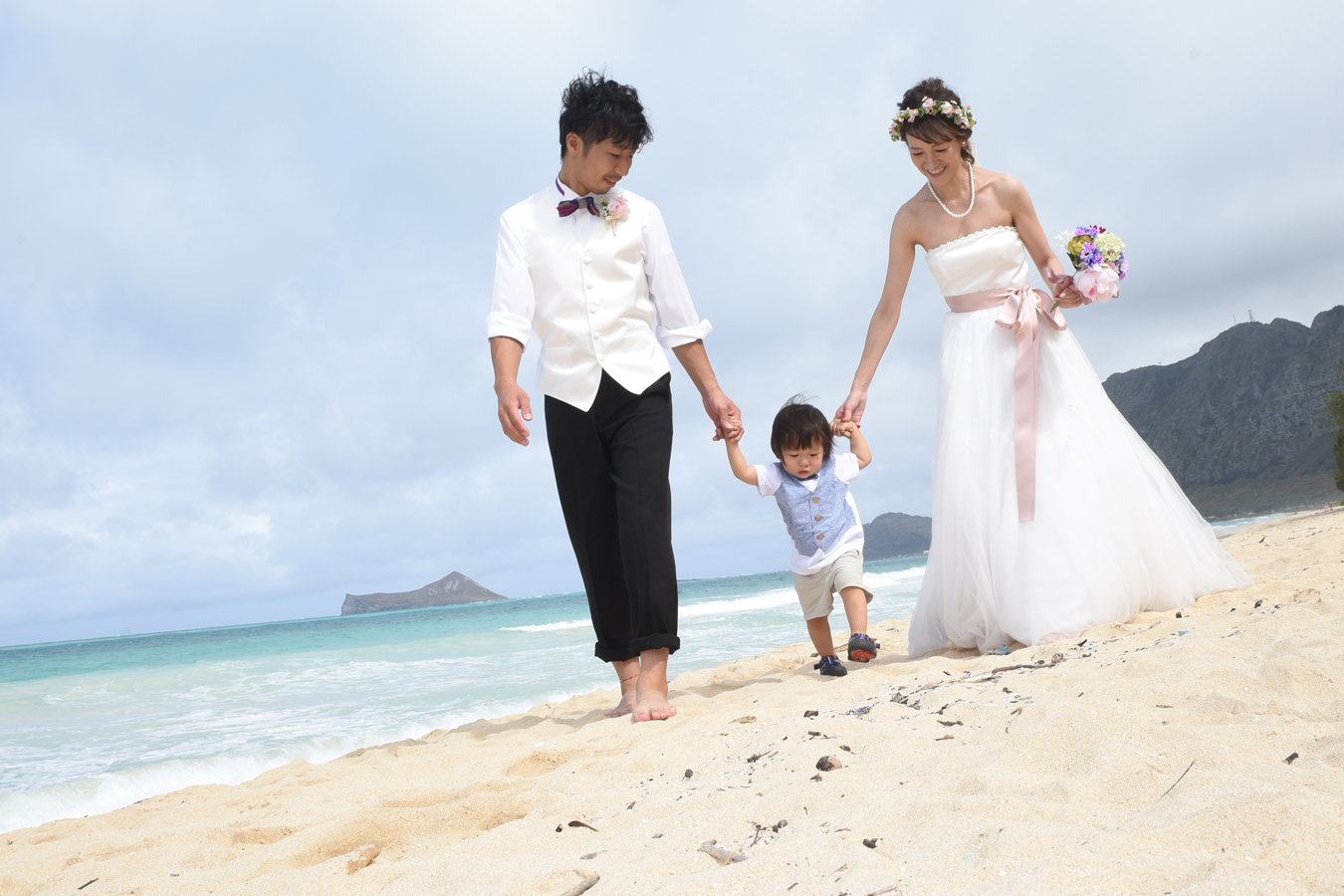 Hawaii Family Photos Family Photos in Waimanalo