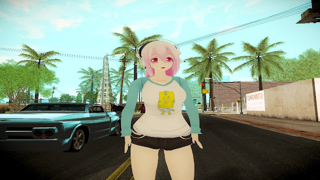 [REL] Super Sonico