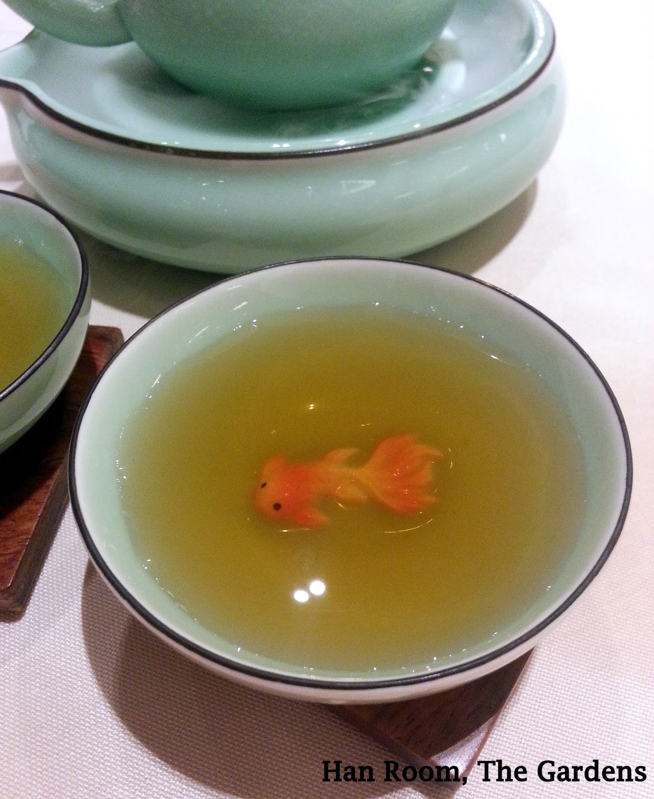 The Han Room Restaurant, The Gardens Mall | Life is an interesting journey