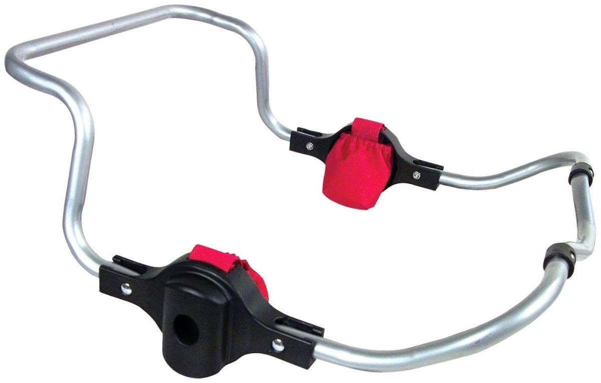 Contour Double Stroller Car Seat Adapter