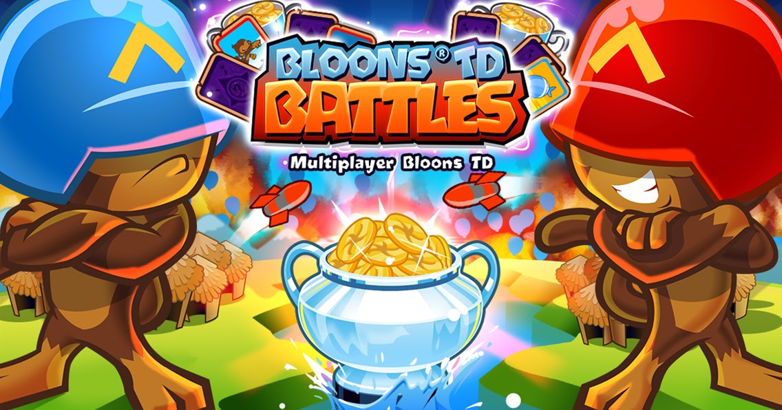 Bloons Td Battles Hack Apk Download