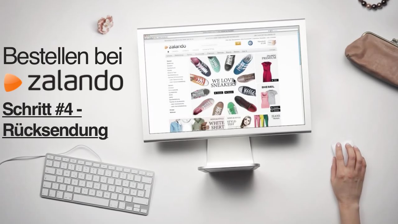 zalando rückgabe woodenbild )