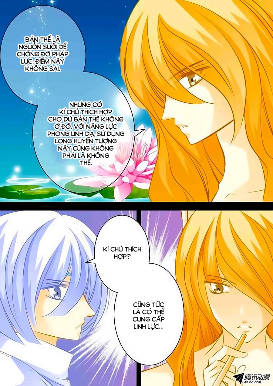 Đến Làm Yêu Quái Đi Chap 22 - Next Chap 23