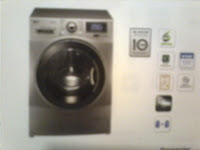 LG Çamaşır Makinası F1495BDS9