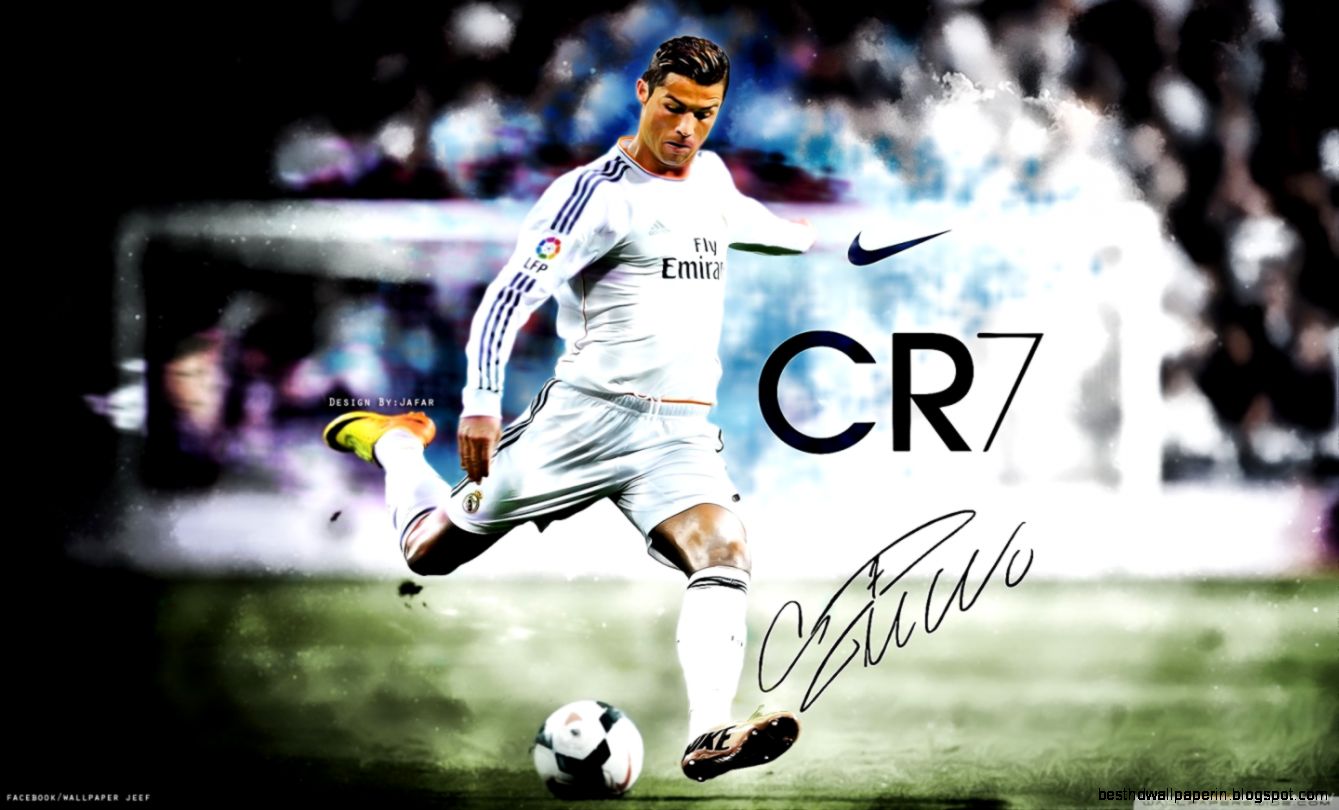 FunMozar – Cristiano Ronaldo Wallpapers