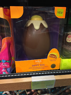 Marks & Spencer Dippy Egg