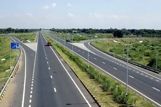 U.P. Govt. approves construction of Ganga Expressway 