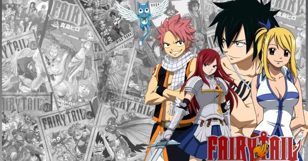 fairy tail batch