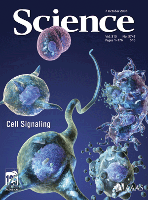 List of Science magazines