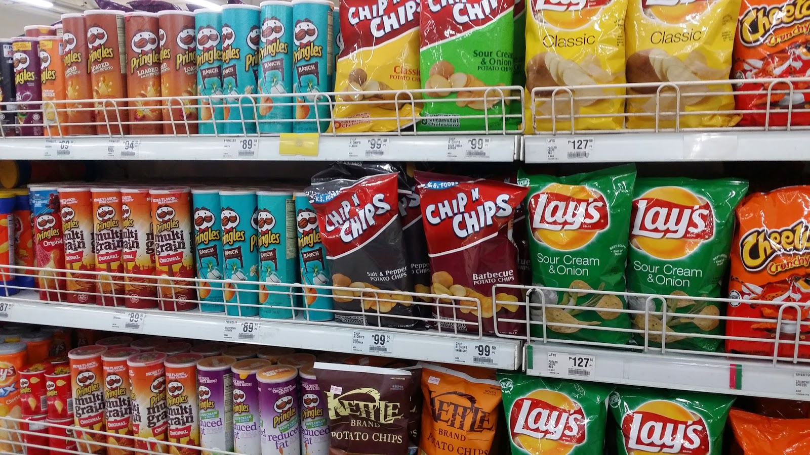 Fritolays Junk foods Living Life and whatnot