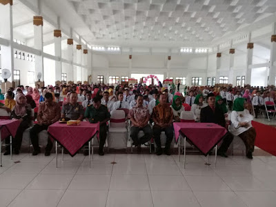 PUTRA ANGGOTA KORAMIL KEDAWUNG YANG BERPRESTASI