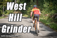 West Hill Grinder Gravel Ride, Putney, VT