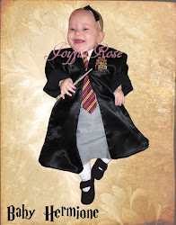harry party hermione potter