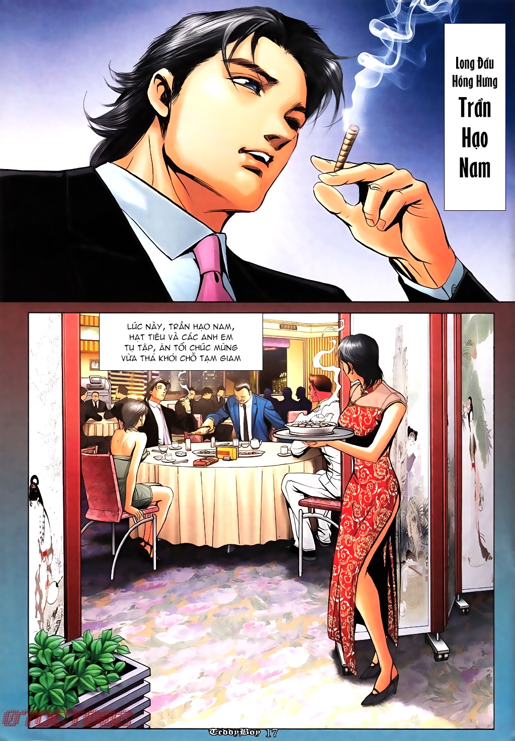 Người Trong Giang Hồ Chap 1003 - Truyen.Chap.VN
