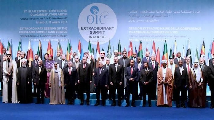 Negara-negara OKI Serukan Yerusalem Timur yang Diduduki Israel adalah Ibukota Palestina