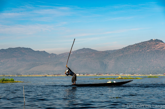Lac Inle - Birmanie Myanmar