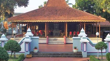 27+ Gambar Rumah Adat Jawa Joglo Pictures
