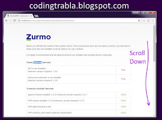 Install Zurmo CRM 3.1.5 on Windows with XAMPP PHP CRM tutorial 21