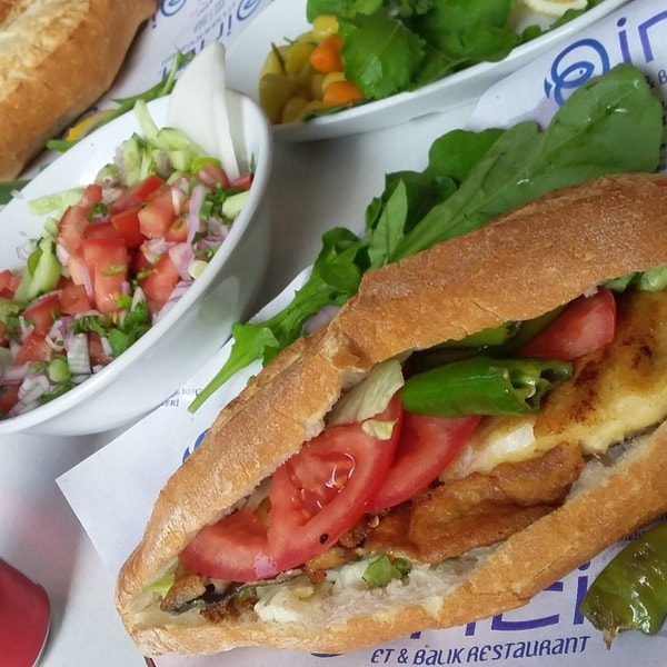 İNCİ ET VE BALIK RESTAURANT HUNAT KAYSERİ İFTAR MENÜLERİ Ne Kadara Yenir?