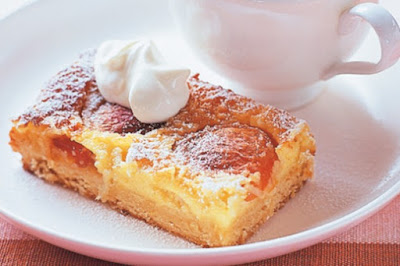 Apricot and coconut dessert recipes Apricot and coconut dessert recipes