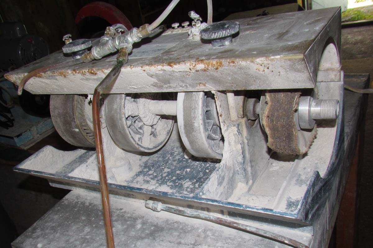 The Agatelady Adventures and Events Agates, Used Lapidary Equipment