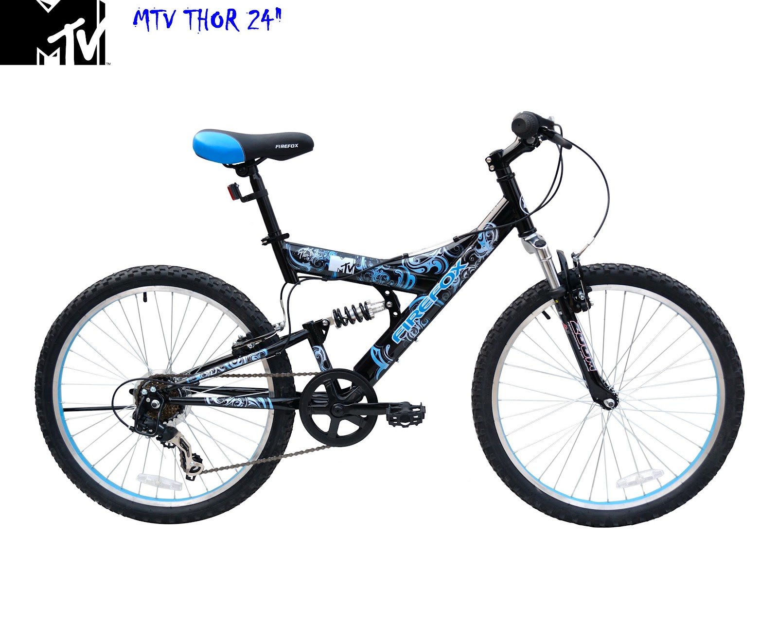 Firefox Bikes firefox-bikes