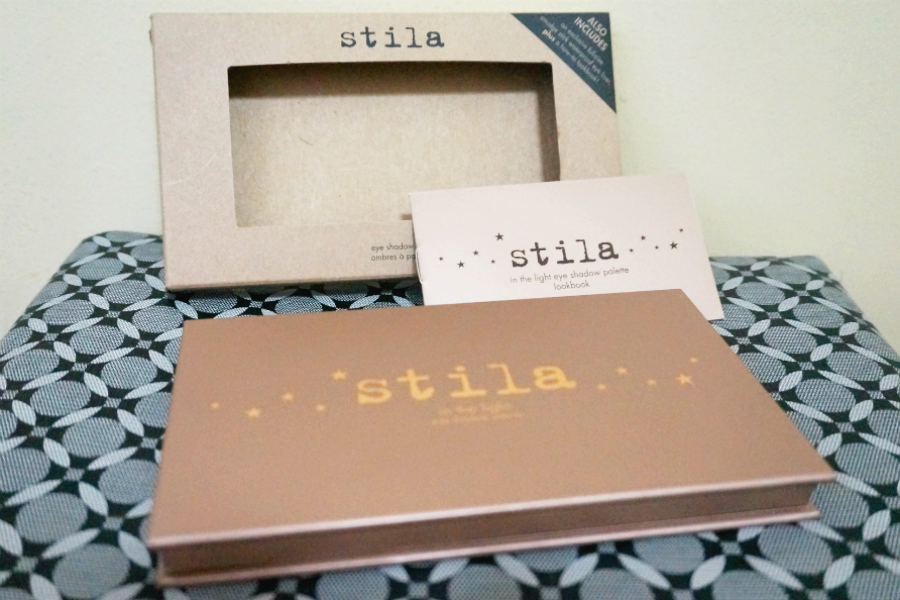 Jello Beans: Stila The Light Eye | Review, Photos, Swatches