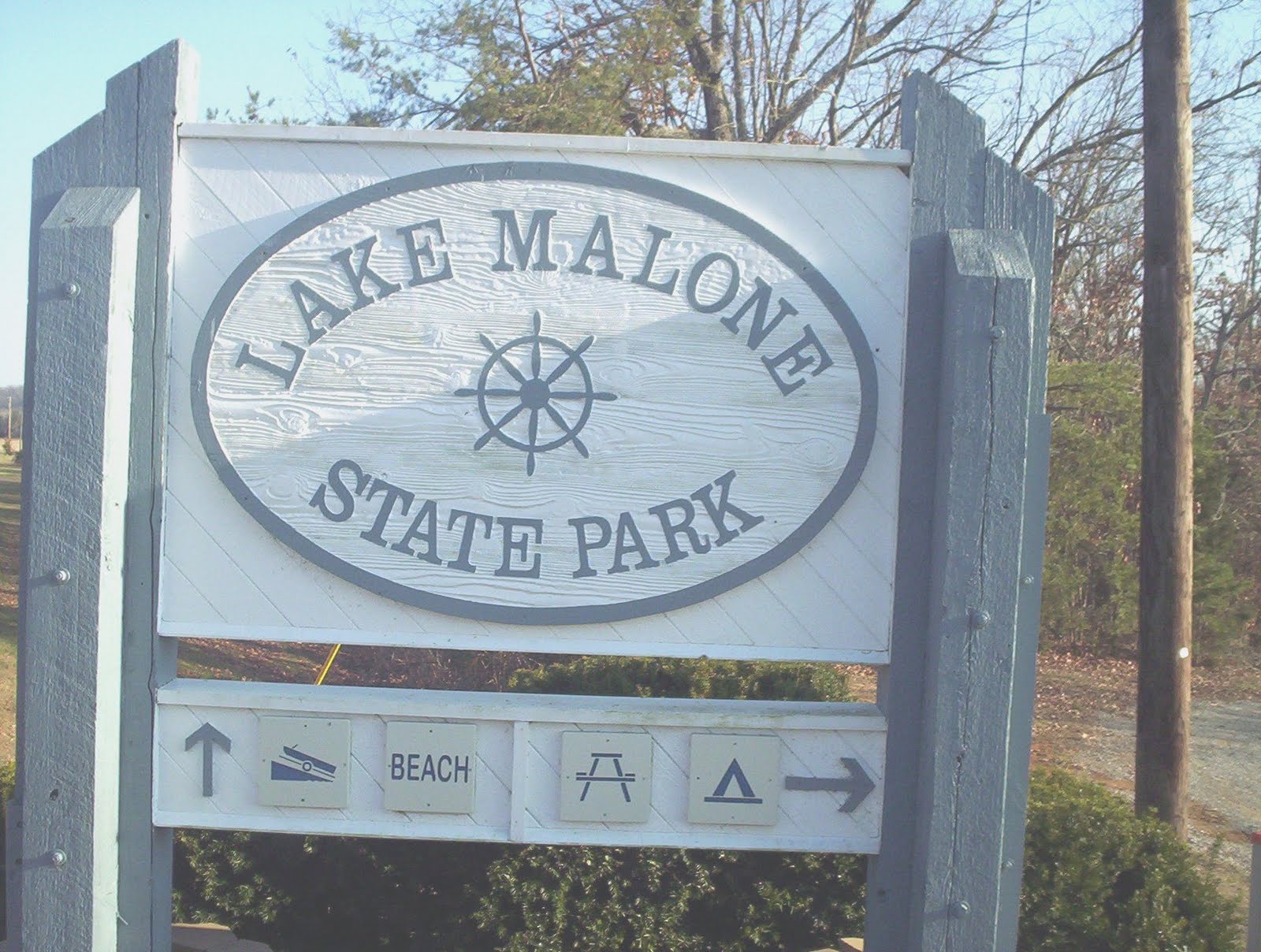 KENTUCKYPICTURESAMERICA LAKE MALONE STATE PARK