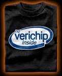 No MicroChip No VeriChip