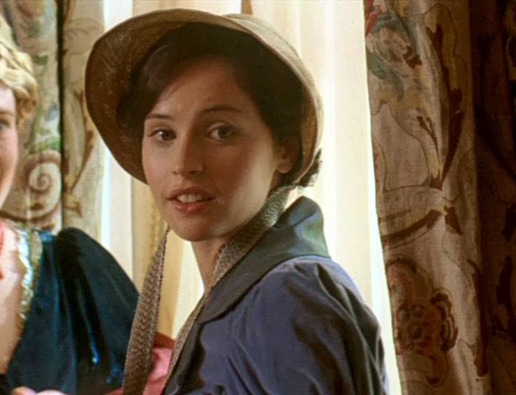 Tea Watson Old-Fashioned Charm: Faces Of Period Drama Game {3}