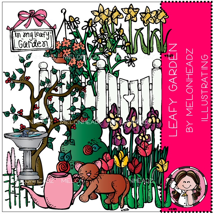 MelonHeadz Pet doctor, Bffs, and In my leafy garden sets released