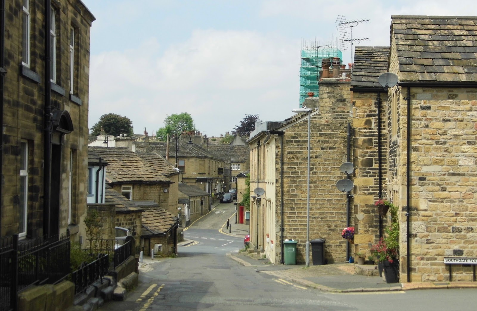 We all stand together HONLEY COMFORTABLE LOCAL DERBY WIN