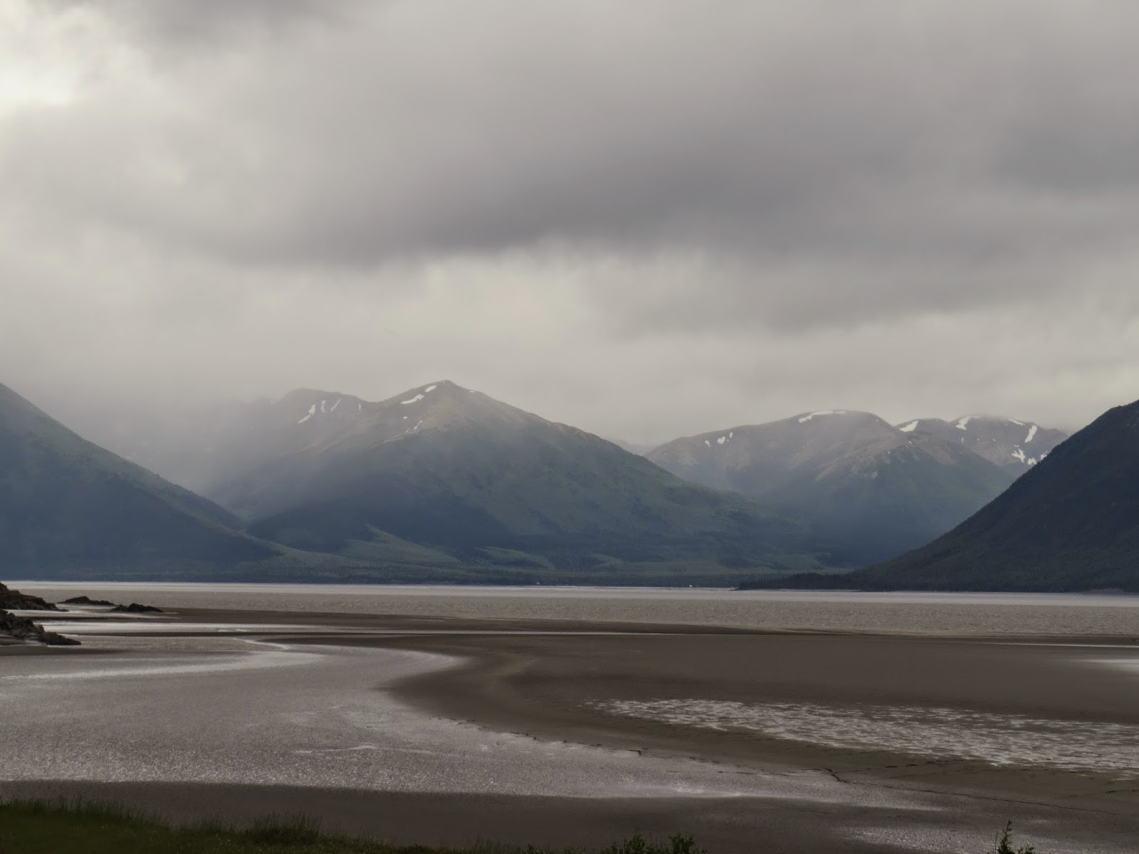 Alaska 07.2014 - reisverslag