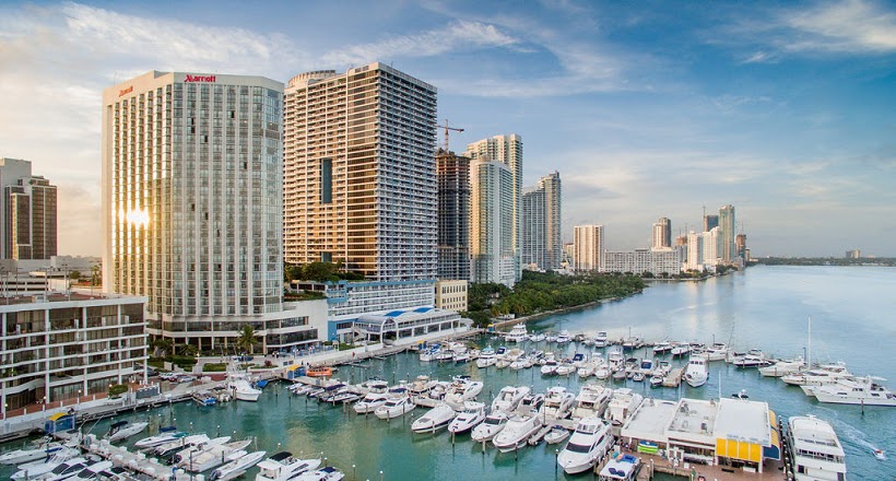 Feriados em Miami em 2018