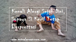 alergi pada anak