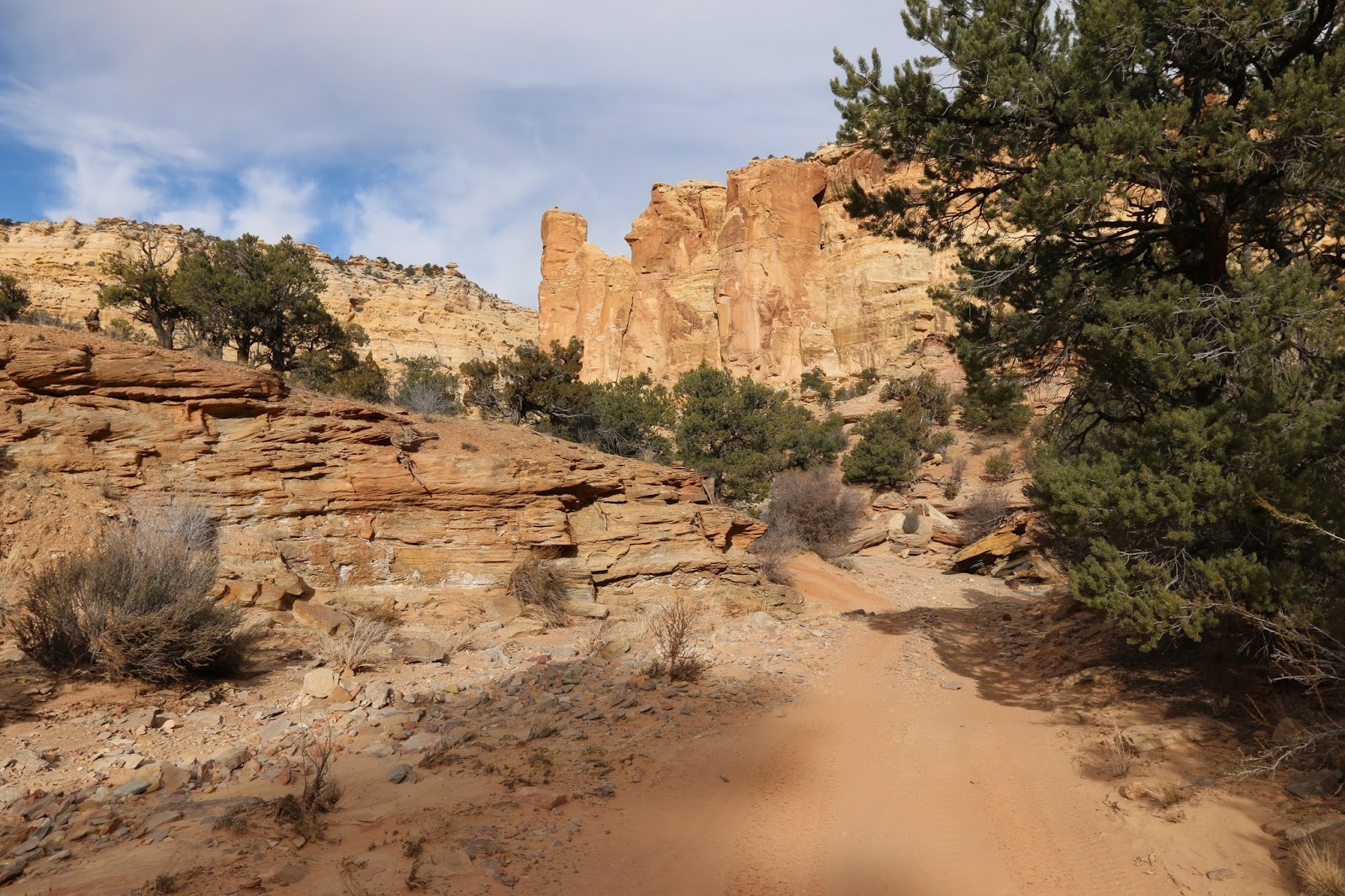 Eagle Canyon Arch