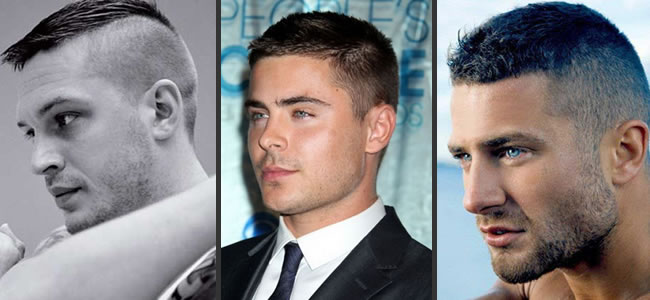corte de cabelo masculino soldado