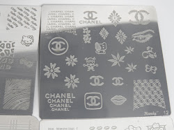 chanel nail handy nails