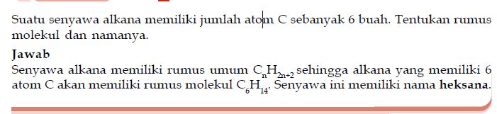 Rumus Kimia Etana - Guru Paud