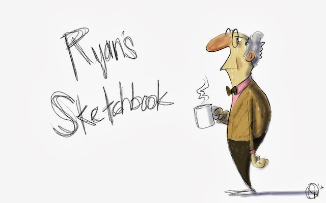 ryans sketchbook