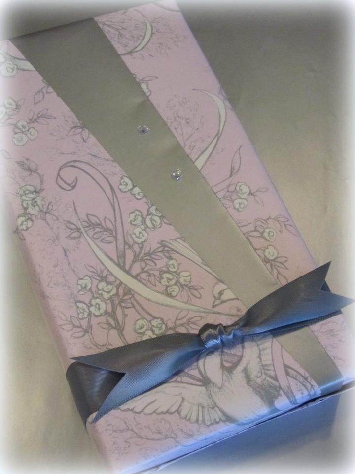 Wrap for You Wrap for You launches Alternative Gift Wrapping