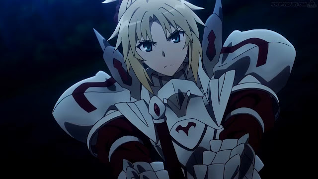 Fate/Apocrypha Episode 2 Subtitle Indonesia