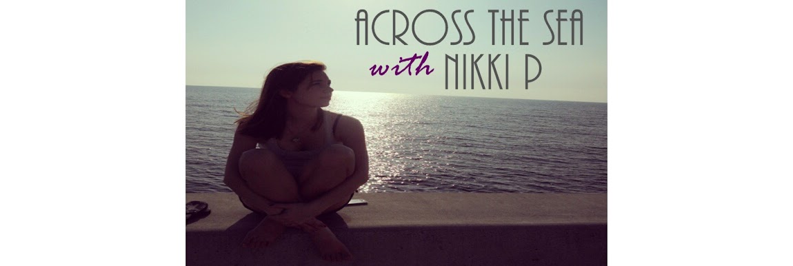 Across the Sea with Nikki P