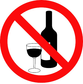 No Drinking