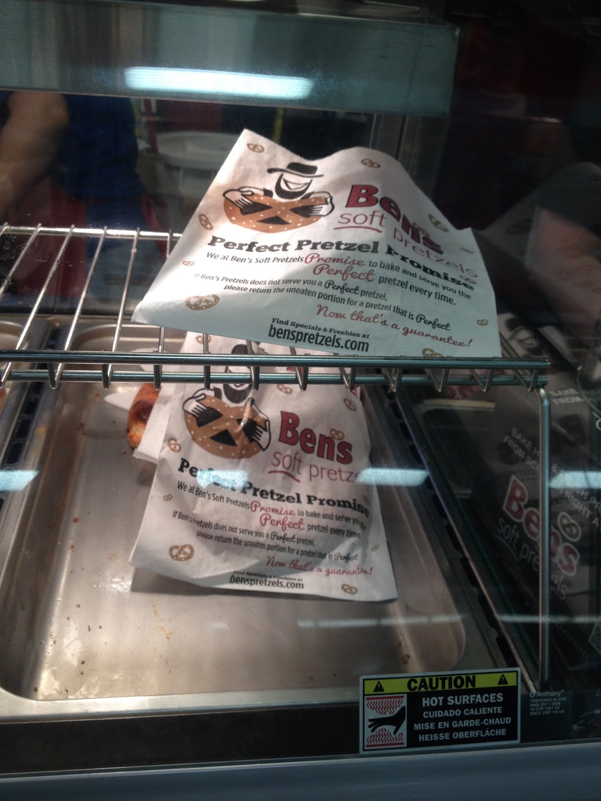Ben's Soft Pretzels opens newest location in Highland, IN