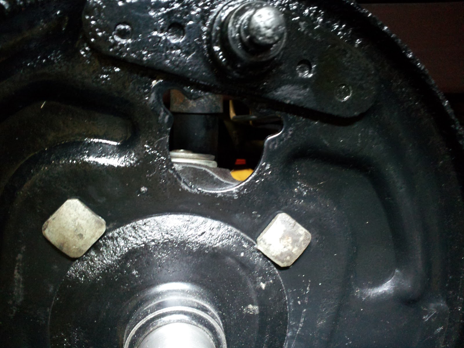 Vintage Metalworks F100 Brakes, Problems and Solutions....